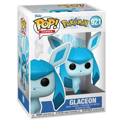 Funko Pop Games 921 Pokemon Glaceon 532308 - фото 10022