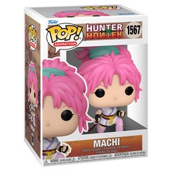 Funko Pop Animation 1567 Hunter Х Hunter Machi Komacine 042408 - фото 10061