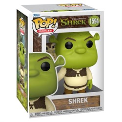 Funko Pop Movies 1594 DW 30th Shrek w/Snake 052408 - фото 10065