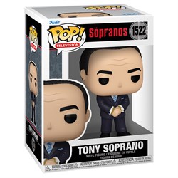 Funko Pop TV 1522 The Sopranos Tony Soprano 082408 - фото 10081