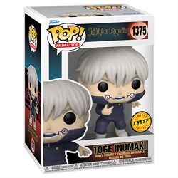 Funko Pop Animation 1375 Jujutsu Kaisen S2 Toge Inumaki w/Chase 152408 - фото 10118