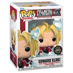 Funko Pop Animation 1176 Fullmetal Alchemist Brotherhood Edward Elriс w/(GW)Chase 162408 - фото 10123