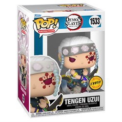 Funko Pop Animation 1533 Demon Slayer Tengen Uzui w/(MT) Chase 192408 - фото 10137