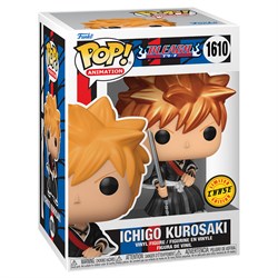 Funko Pop Animation 1610 Bleach Ichigo Kurosaki (FB Shikai) w/(MT) Chase 272408 - фото 10170