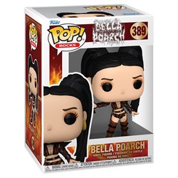 Funko Pop Rocks 389 Bella Poarch (Inferno) 072508 - фото 10259