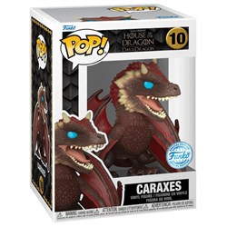 Funko Pop 10 TV HOTD Caraxes (Exc) 182508 - фото 10306