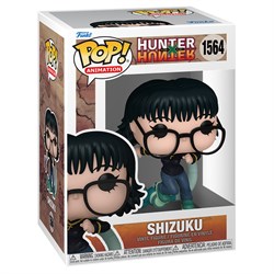 Funko Pop Animation 1564 Hunter Х Hunter Shizuku with Blinky 202508 - фото 10314