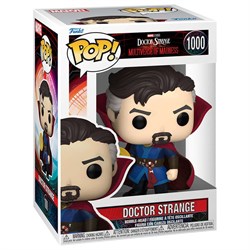 Funko Pop 1000 Bobble Marvel Doctor Strange in the MoM 032501 - фото 10325