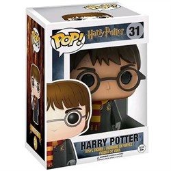 Funko Pop 31 Harry Potter S3 w/ Hedwig 300133 - фото 10326