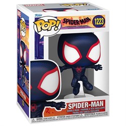 Funko Pop 1223 Bobble Marvel Spider-Man ATSV 252508 - фото 10340