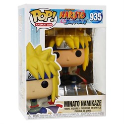 Funko Pop Animation 935 Naruto Shippuden Minato Namikaze 272508 - фото 10348