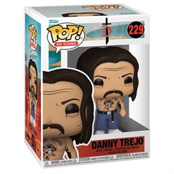 Funko Pop Ad Icons 229 Danny Trejo 292508 - фото 10360