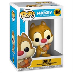 Funko Pop 1194 Disney Mickey and Friends Dale 312508 - фото 10368