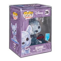 Funko Pop Art Series 26 Disney Treasures of The Vault Bambi (Exc) 322508 - фото 10373