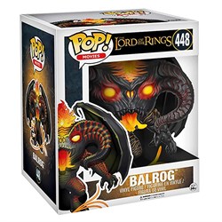 Funko Pop Movies 448 LOTR/Hobbit Balrog 6" 062708 - фото 10457