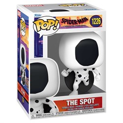 Funko Pop 1226 Bobble Marvel Spider-Man ATSV The Spot 082708 - фото 10465