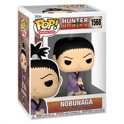 Funko Pop Animation 1568 Hunter Х Hunter Nobunaga 112708 - фото 10483