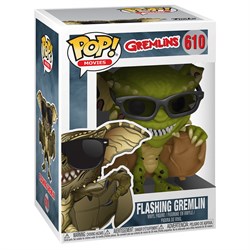 Funko Pop Movies 610 Gremlins 2 Flashing Gremlin 122708 - фото 10491