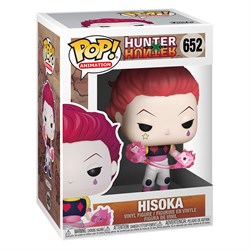 Funko Pop Animation 652 Hunter Х Hunter Hisoka 300103 - фото 10497