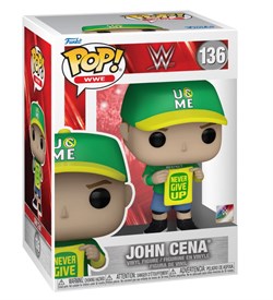 Funko Pop WWE 136 John Cena 182708 - фото 10516