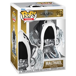 Funko Pop Games 992 Diablo 3 Maltheal 062908 - фото 10621