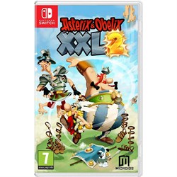 Asterix & Obelix XXL2 (Nintendo Switch) 760156 - фото 10723