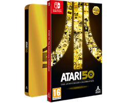 Atari 50 The Anniversary Celebration (Nintendo Switch) 060760 - фото 10732