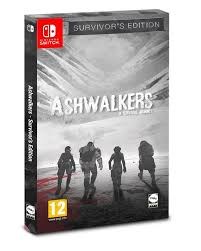 Ashwalkers: A Survival Journey - Survivor’s Edition (Nintendo Switch) 100215 - фото 10749