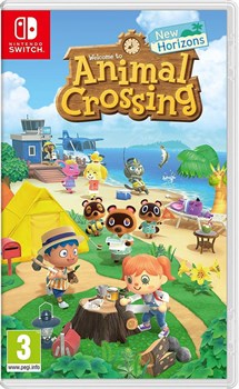 Animal Crossing New Horizons (Nintendo Switch) 454960 - фото 10753