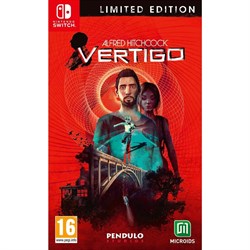 Alfred Hitchcock - Vertigo Limited Edition (Nintendo Switch) 100255 - фото 10754