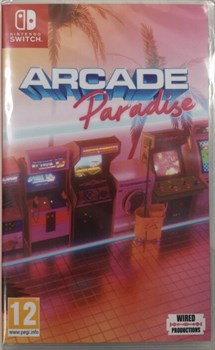 Arcade Paradise (Nintendo Switch) 100260 - фото 10755