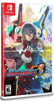 Blaster Master Zero 3 (Nintendo Switch) 100116 - фото 10768