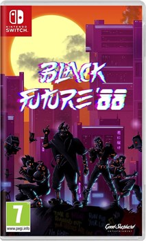 Black Future '88 (Nintendo Switch) 469364 - фото 10773