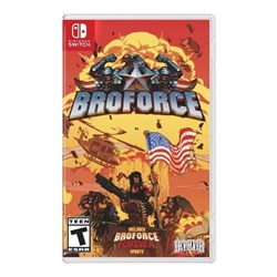 Broforce (Nintendo Switch) 101009 - фото 10778