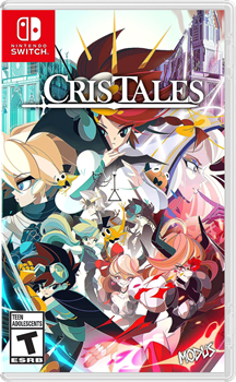 Cris Tales (Nintendo Switch) 100226 - фото 10781