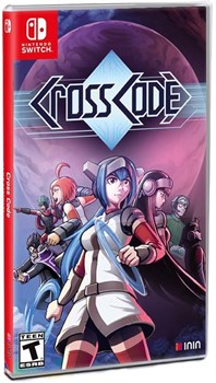 CrossCode (Nintendo Switch) 758080 - фото 10783