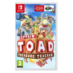 Captain Toad: Treasure Tracker (Nintendo Switch) 100107 - фото 10784