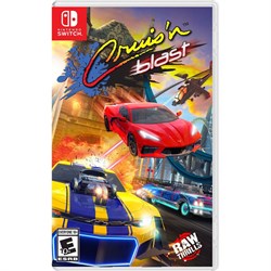 Cruis'n Blast  (Nintendo Switch) 008800 - фото 10788