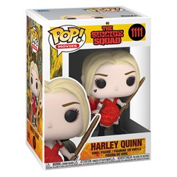 Funko Pop Movies 1111 The Suicide Squad Harley (Damaged Dress) 221509 - фото 10886