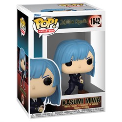 Funko Pop Animation 1642 Jujutsu Kaisen Kasumi Miwa 161709 - фото 10960