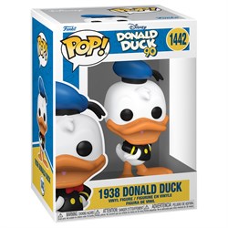 Funko Pop 1442 Disney 90th 1938 Donald Duck 201709 - фото 10976