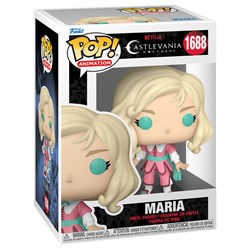 Funko Pop Animation 1688 Castlevania Nocturn Maria 082909 - фото 11084