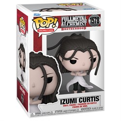 Funko Pop Animation 1578 Fullmetal Alchemist Brotherhood Izumi Curtis 142909 - фото 11108