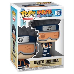 Funko Pop Animation 1657 Naruto Shippuden Obito Uchiha (Kid) 212909 - фото 11132