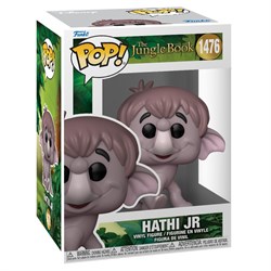 Funko Pop 1476 Disney The Jungle Book S2 Hathi Jr 382909 - фото 11184