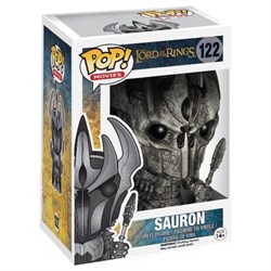 Funko Pop Movies 122 LOTR/Hobbit Sauron 602909 - фото 11247