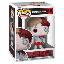 Funko Pop Movies 1586 Pet Sematary Victor Pascow 642909 - фото 11268