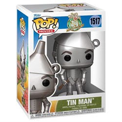 Funko Pop Movies 1517 The Wizard of Oz 85th The Tin Man 722909 - фото 11305