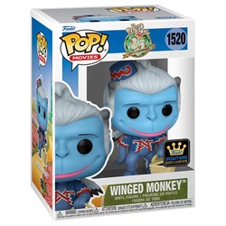 Funko Pop Movies 1520 The Wizard of Oz 85th Winged Monkey (Exc) 742909 - фото 11313