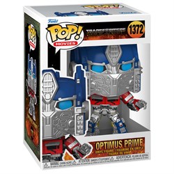 Funko Pop Movies 1372 Transformers ROTB Optimus Prime 752909 - фото 11321